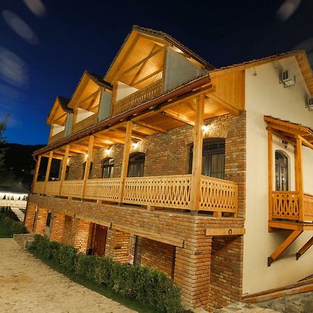 Chalet Dilijan Hotel & Restauarant Exterior photo
