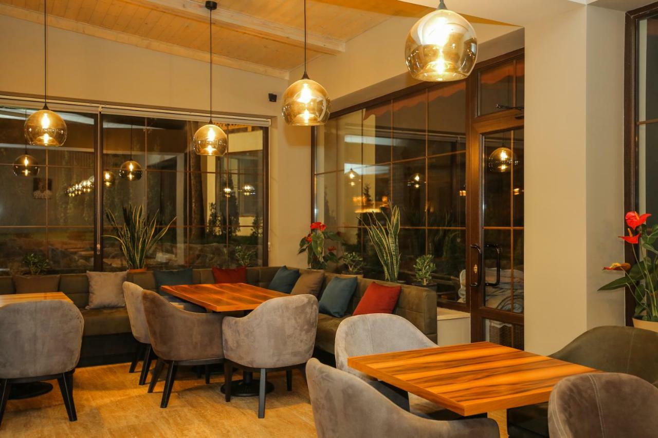 Chalet Dilijan Hotel & Restauarant Exterior photo