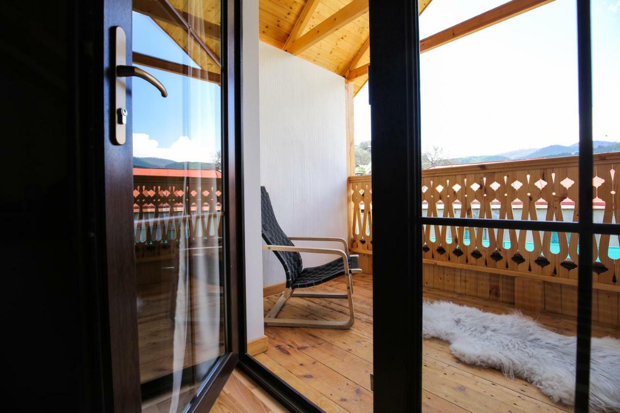 Chalet Dilijan Hotel & Restauarant Exterior photo