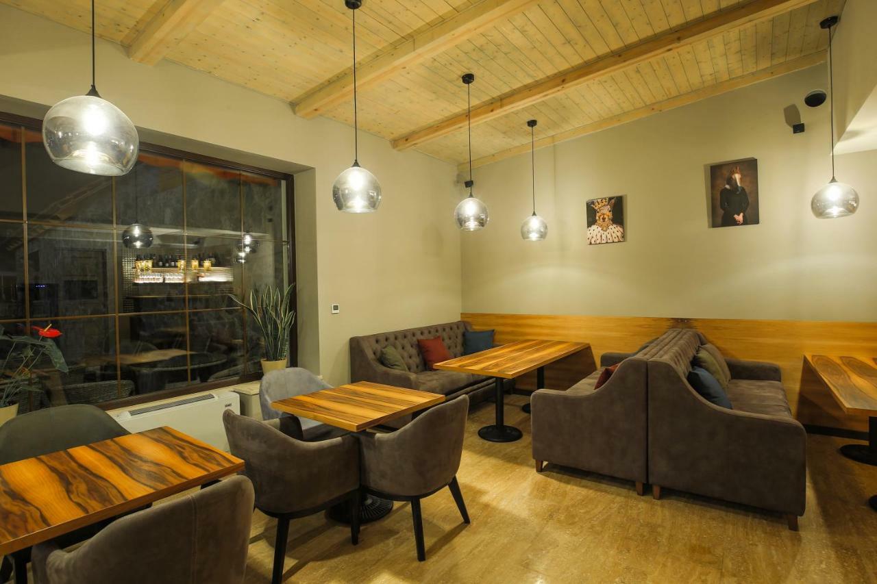Chalet Dilijan Hotel & Restauarant Exterior photo