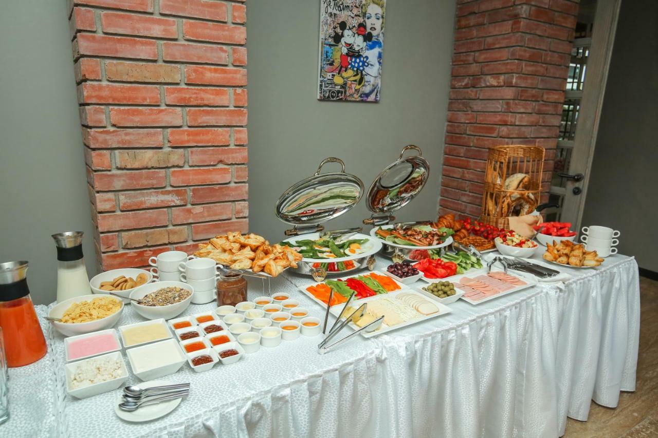 Chalet Dilijan Hotel & Restauarant Exterior photo