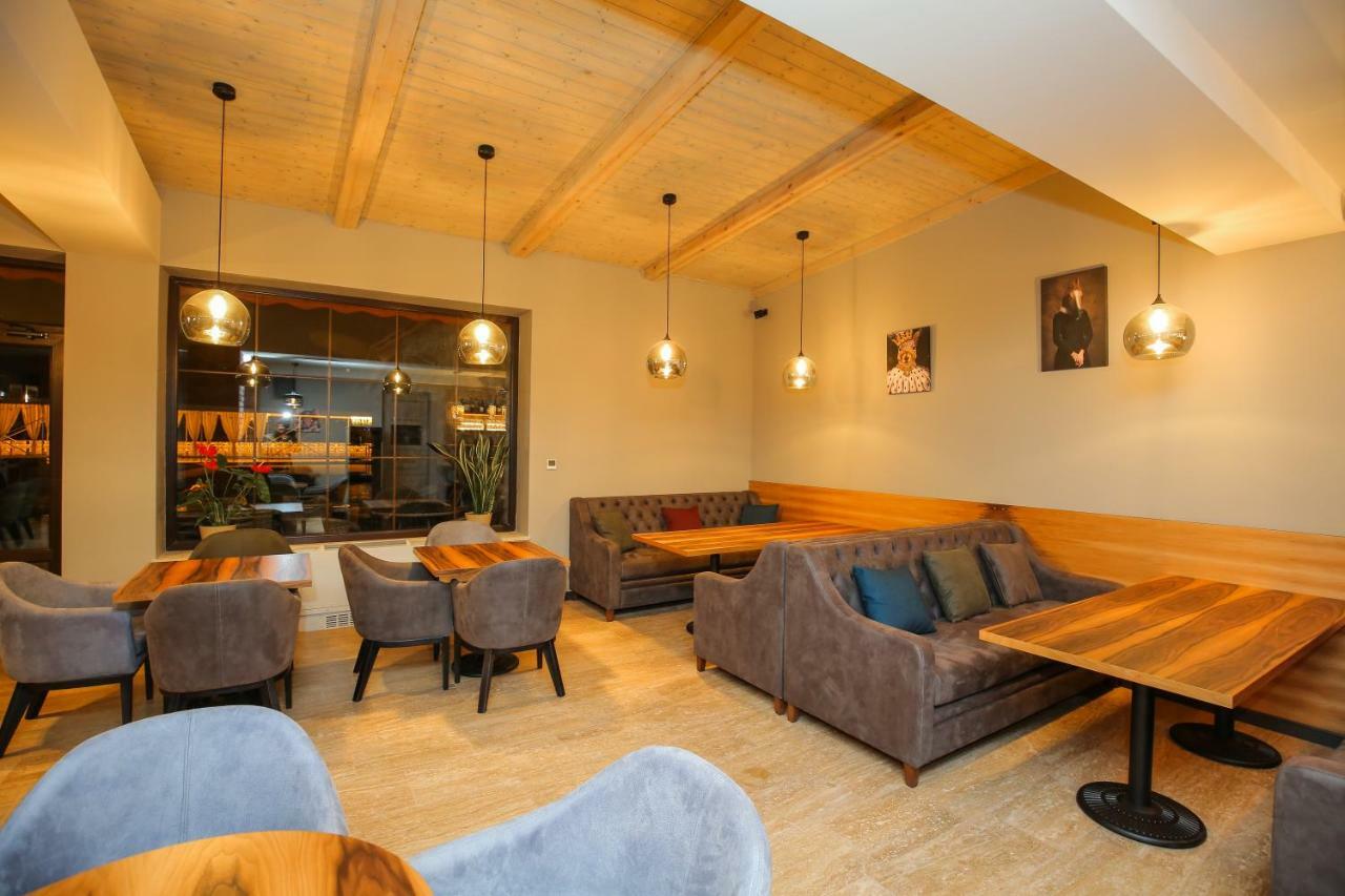 Chalet Dilijan Hotel & Restauarant Exterior photo